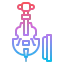 Double bass icon 64x64