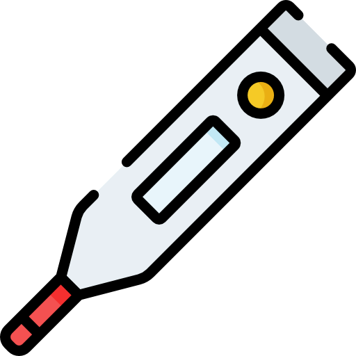 Thermometer icon