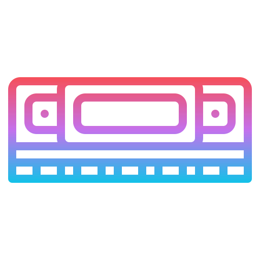 Harmonica icon