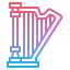 Harp icon 64x64