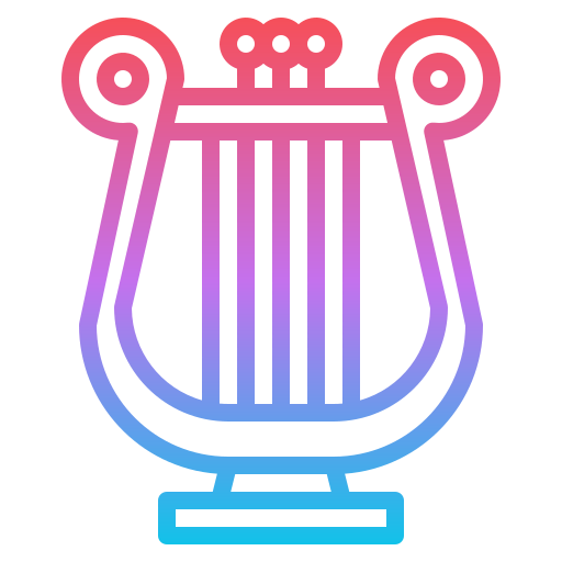 Lyre icon