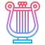 Lyre icon 64x64