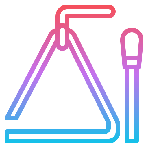 Triangle icon