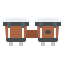 Bongo ícone 64x64