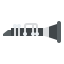 Clarinet Symbol 64x64