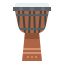 Djembe icône 64x64