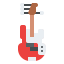 Bass guitar icon 64x64