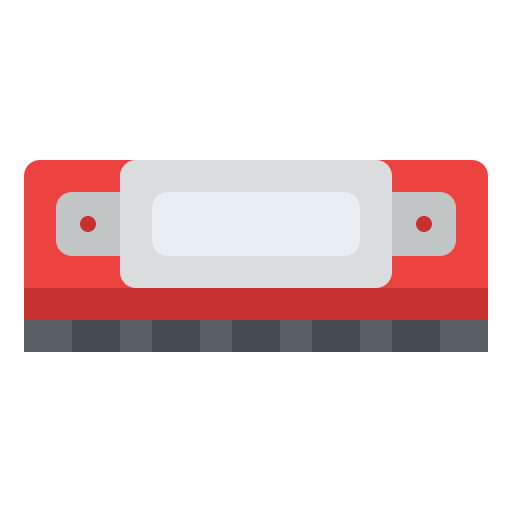Harmonica icon