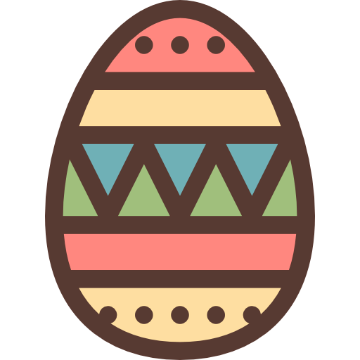 Easter egg icon
