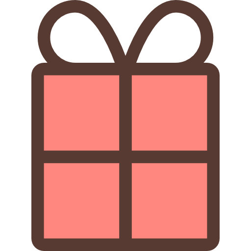 Gift icon