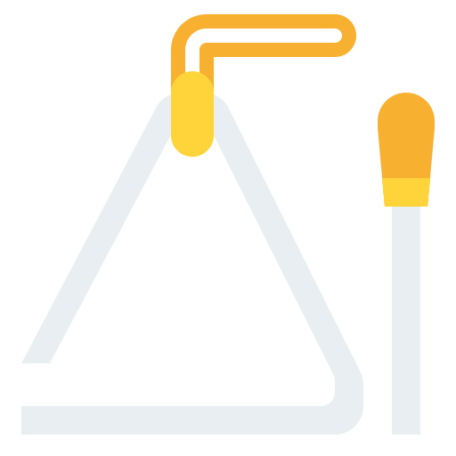 Triangle icon