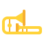 Trombone Ikona 64x64