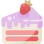 Cake slice іконка 64x64
