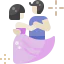 Dancing icon 64x64