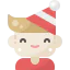 Boy icon 64x64