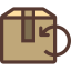 Shopping cart icon 64x64