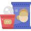 Snacks 图标 64x64