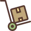 Shopping cart icon 64x64