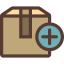 Shopping cart icon 64x64