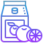 Orange juice icon 64x64