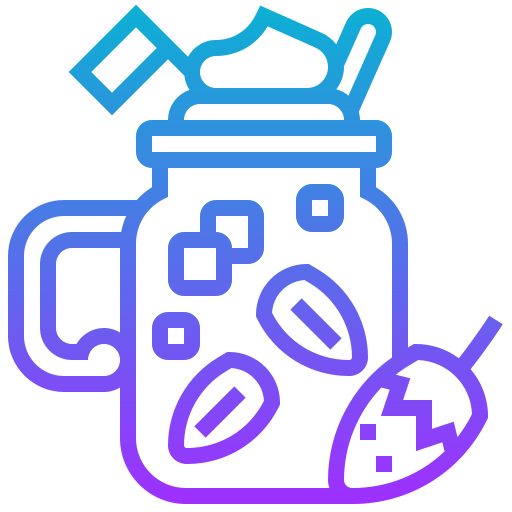 Milkshake icon