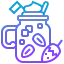 Milkshake icon 64x64