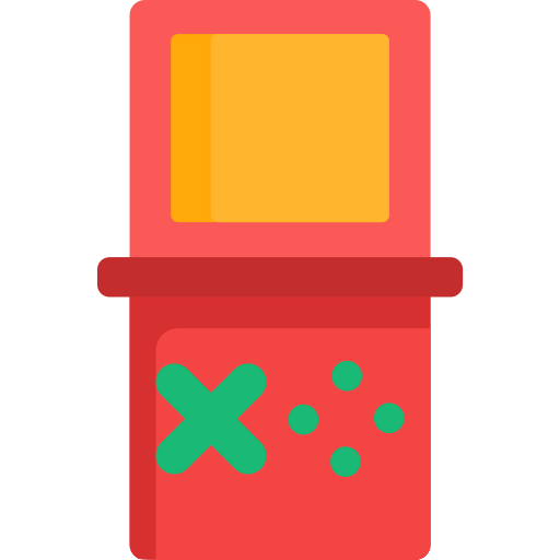 Game console icon