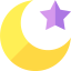 Moon icon 64x64