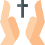 Bless ícono 64x64