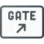 Gate icon 64x64