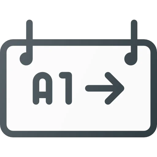 Gate icon
