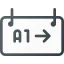 Gate icon 64x64