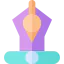 Lotus position アイコン 64x64