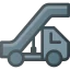 Stairs icon 64x64