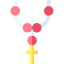 Rosary icon 64x64