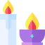 Candles icon 64x64