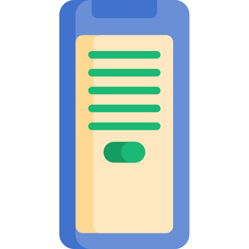 Smartphone icon