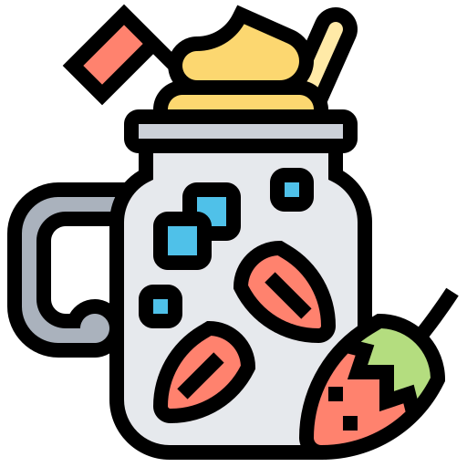 Milkshake icon