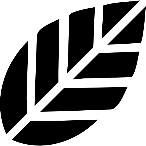 Leaf icon