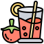 Healthy drink icon 64x64