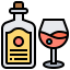 Wine icon 64x64