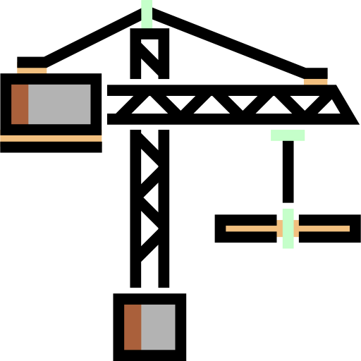 Crane icon