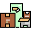 Boxes icon 64x64