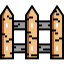 Fence icon 64x64