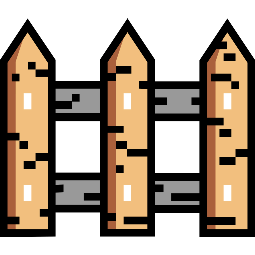 Fence icon