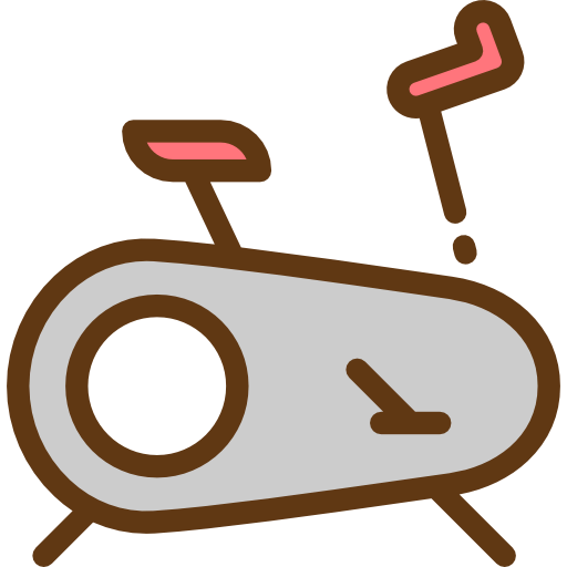 Treadmill icon