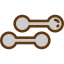 Dumbbell icon 64x64