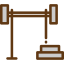 Barbell icon 64x64