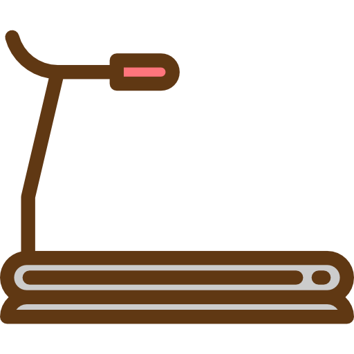 Treadmill icon