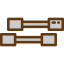 Dumbbell icon 64x64
